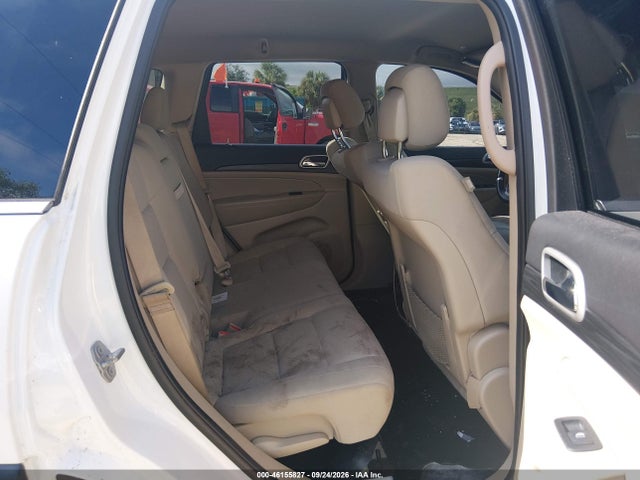 2021 Jeep Grand Cherokee Laredo E მანქანა იყიდება აუქციონზე, vin: 1C4RJEAG2MC681442, აუქციონის ნომერი: 46155827