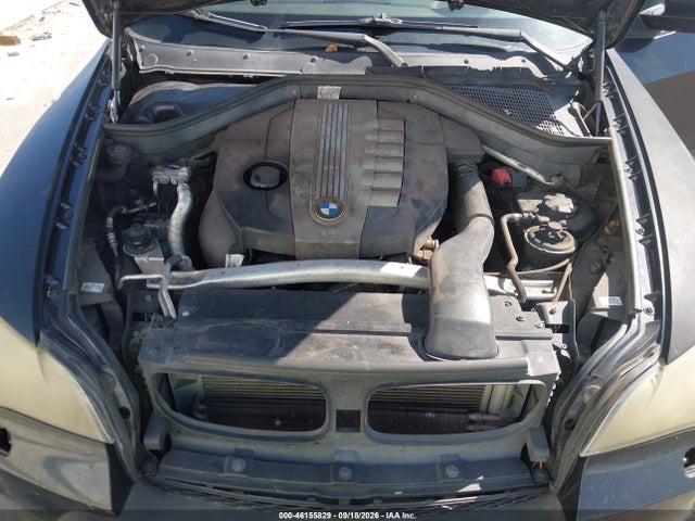 46155829 :رقم المزاد ، 5UXFF0C54ALT77865 vin ، 2010 Bmw X5 Xdrive35d مزاد بيع