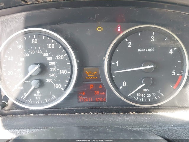 46155829 :رقم المزاد ، 5UXFF0C54ALT77865 vin ، 2010 Bmw X5 Xdrive35d مزاد بيع