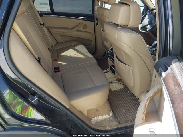 46155829 :رقم المزاد ، 5UXFF0C54ALT77865 vin ، 2010 Bmw X5 Xdrive35d مزاد بيع