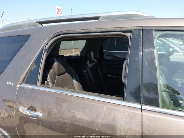 Продаж на аукціоні авто 2008 Gmc Acadia Slt-1, vin: 1GKER237X8J124321, номер лоту: 46155832