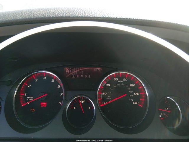 Продаж на аукціоні авто 2008 Gmc Acadia Slt-1, vin: 1GKER237X8J124321, номер лоту: 46155832
