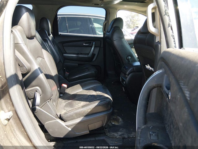Продаж на аукціоні авто 2008 Gmc Acadia Slt-1, vin: 1GKER237X8J124321, номер лоту: 46155832