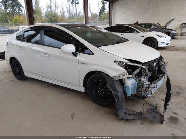 Продажа на аукционе авто 2015 Toyota Prius Four, vin: JTDKN3DU4F1920385, номер лота: 46155833