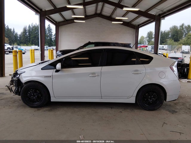 Продаж на аукціоні авто 2015 Toyota Prius Four, vin: JTDKN3DU4F1920385, номер лоту: 46155833