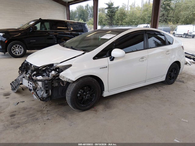 Продаж на аукціоні авто 2015 Toyota Prius Four, vin: JTDKN3DU4F1920385, номер лоту: 46155833