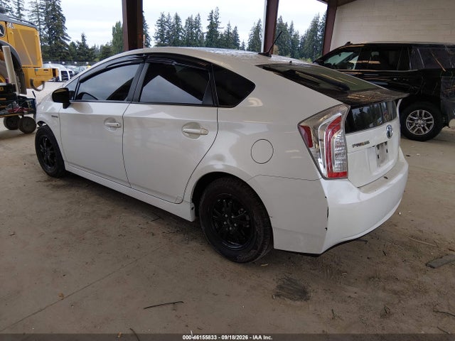 Продаж на аукціоні авто 2015 Toyota Prius Four, vin: JTDKN3DU4F1920385, номер лоту: 46155833