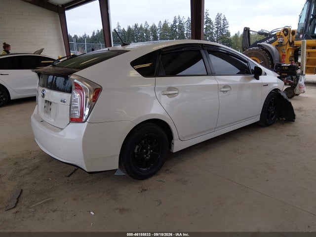 Продаж на аукціоні авто 2015 Toyota Prius Four, vin: JTDKN3DU4F1920385, номер лоту: 46155833
