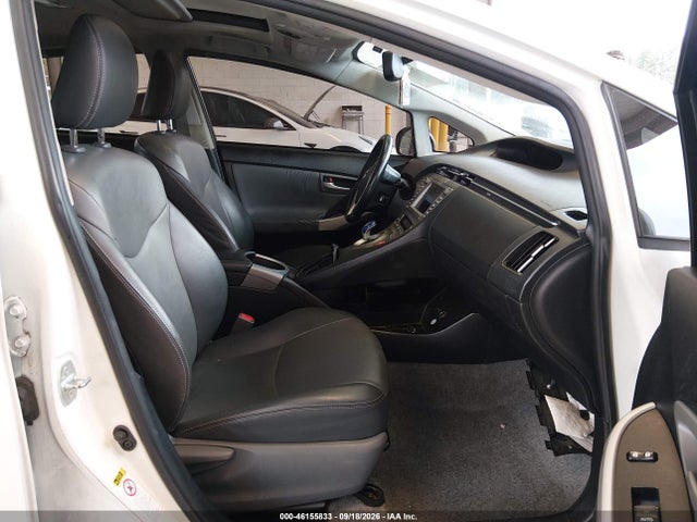 Продаж на аукціоні авто 2015 Toyota Prius Four, vin: JTDKN3DU4F1920385, номер лоту: 46155833