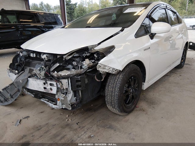 Продаж на аукціоні авто 2015 Toyota Prius Four, vin: JTDKN3DU4F1920385, номер лоту: 46155833
