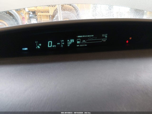 Продаж на аукціоні авто 2015 Toyota Prius Four, vin: JTDKN3DU4F1920385, номер лоту: 46155833