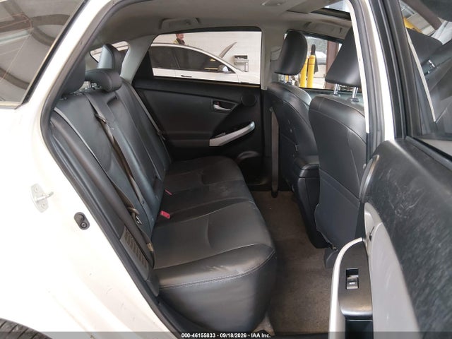 Продаж на аукціоні авто 2015 Toyota Prius Four, vin: JTDKN3DU4F1920385, номер лоту: 46155833