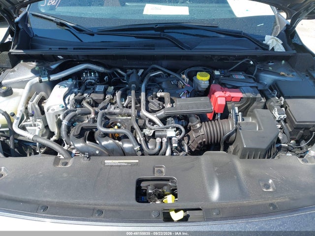 Nissan SENTRA SR 2026 3N1AB9DV7TY282403 Image 10