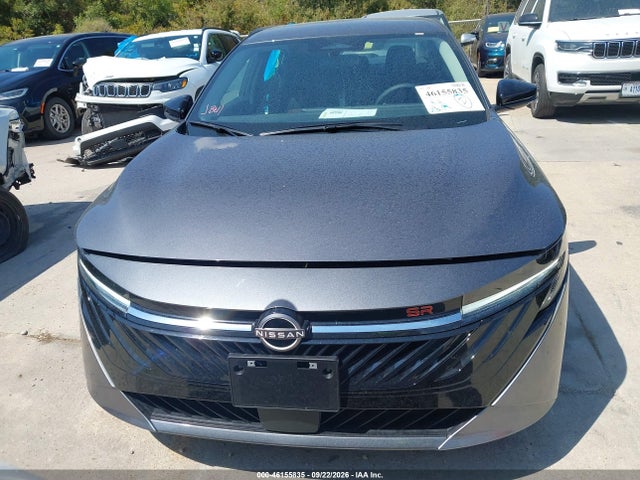 Nissan SENTRA SR 2026 3N1AB9DV7TY282403 Image 12