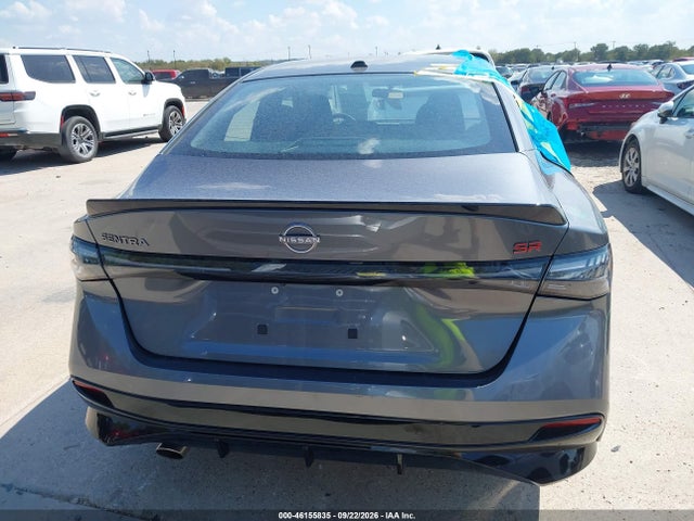 Nissan SENTRA SR 2026 3N1AB9DV7TY282403 Image 16