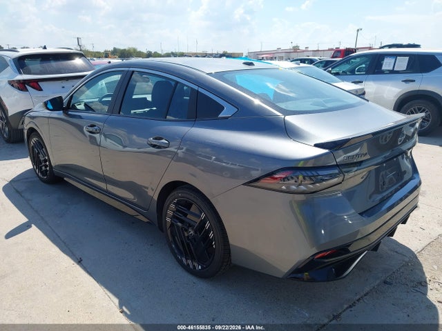 Nissan SENTRA SR 2026 3N1AB9DV7TY282403 Image 3