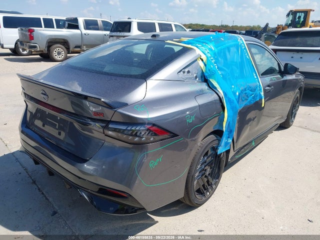 Nissan SENTRA SR 2026 3N1AB9DV7TY282403 Image 4