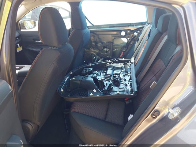 Nissan SENTRA SR 2026 3N1AB9DV7TY282403 Image 8