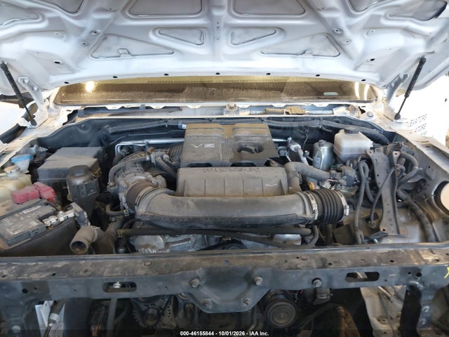 2022 Nissan Frontier Long Bed Sv 4x4 მანქანა იყიდება აუქციონზე, vin: 1N6ED1FK8NN671125, აუქციონის ნომერი: 46155844