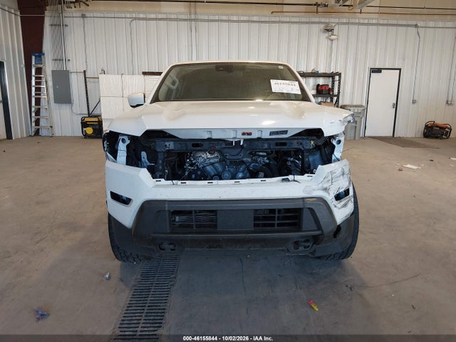 2022 Nissan Frontier Long Bed Sv 4x4 მანქანა იყიდება აუქციონზე, vin: 1N6ED1FK8NN671125, აუქციონის ნომერი: 46155844