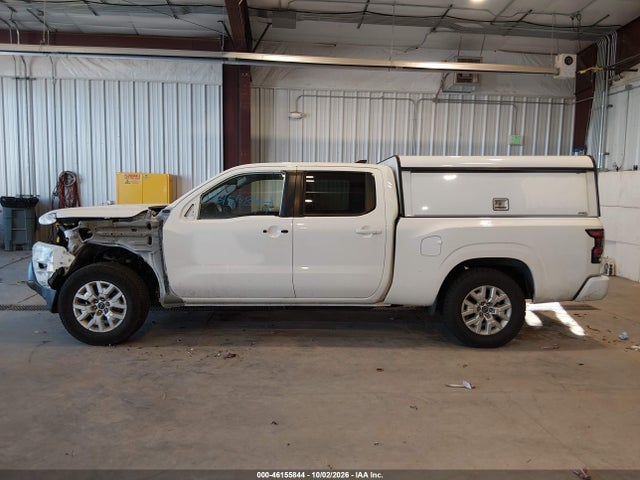2022 Nissan Frontier Long Bed Sv 4x4 მანქანა იყიდება აუქციონზე, vin: 1N6ED1FK8NN671125, აუქციონის ნომერი: 46155844