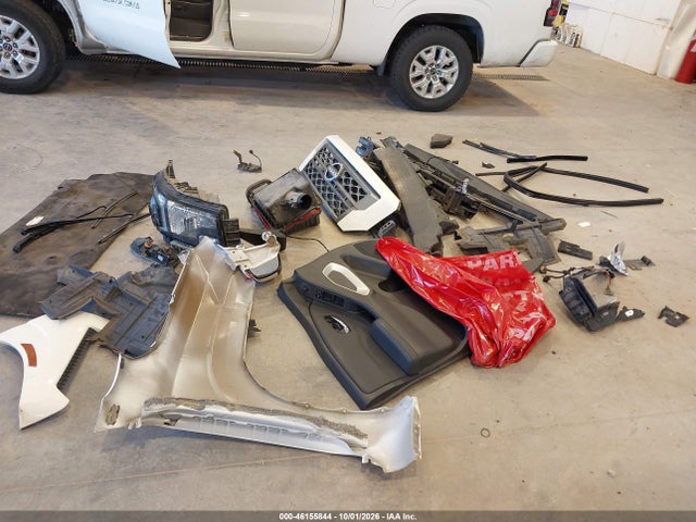 2022 Nissan Frontier Long Bed Sv 4x4 მანქანა იყიდება აუქციონზე, vin: 1N6ED1FK8NN671125, აუქციონის ნომერი: 46155844