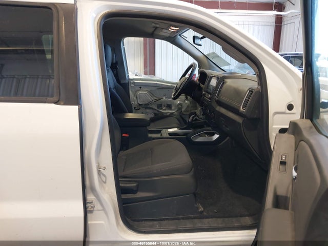2022 Nissan Frontier Long Bed Sv 4x4 მანქანა იყიდება აუქციონზე, vin: 1N6ED1FK8NN671125, აუქციონის ნომერი: 46155844