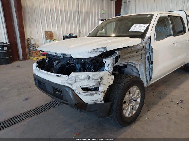 2022 Nissan Frontier Long Bed Sv 4x4 მანქანა იყიდება აუქციონზე, vin: 1N6ED1FK8NN671125, აუქციონის ნომერი: 46155844