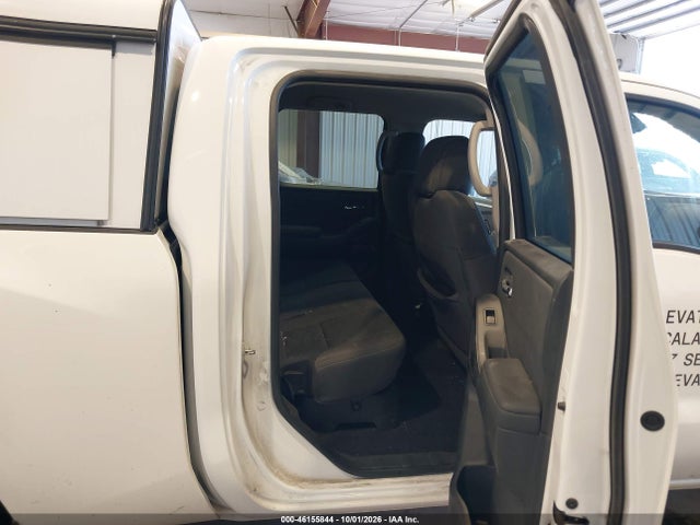 2022 Nissan Frontier Long Bed Sv 4x4 მანქანა იყიდება აუქციონზე, vin: 1N6ED1FK8NN671125, აუქციონის ნომერი: 46155844