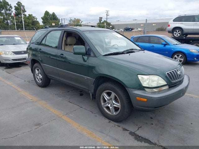 Auction sale of the 2001 Lexus Rx 300, vin: JTJHF10U510183081, lot number: 46155846