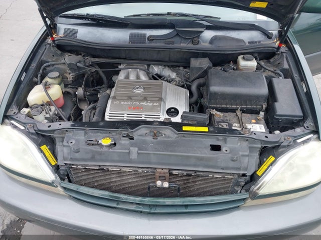 2001 Lexus Rx 300 მანქანა იყიდება აუქციონზე, vin: JTJHF10U510183081, აუქციონის ნომერი: 46155846