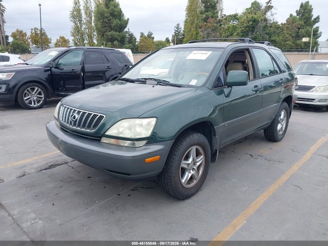 2001 Lexus Rx 300 მანქანა იყიდება აუქციონზე, vin: JTJHF10U510183081, აუქციონის ნომერი: 46155846