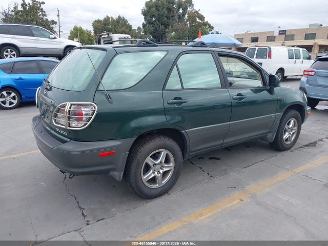 2001 Lexus Rx 300 მანქანა იყიდება აუქციონზე, vin: JTJHF10U510183081, აუქციონის ნომერი: 46155846