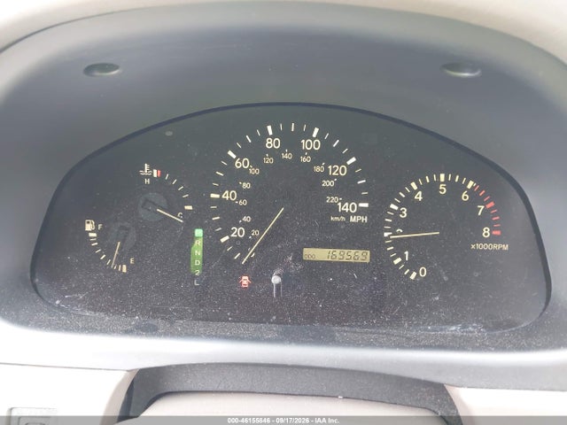 2001 Lexus Rx 300 მანქანა იყიდება აუქციონზე, vin: JTJHF10U510183081, აუქციონის ნომერი: 46155846