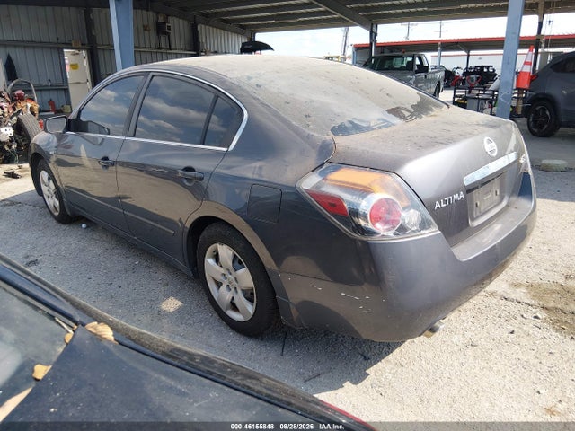 Продажа на аукционе авто 2008 Nissan Altima 2.5 S, vin: 1N4AL21E88N546700, номер лота: 46155848