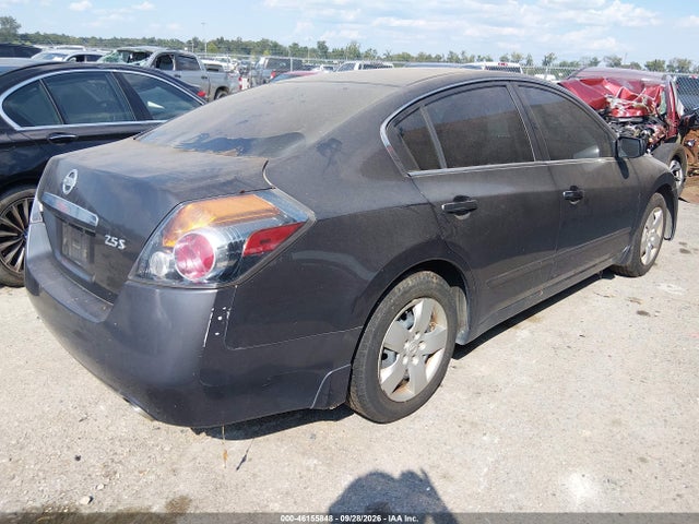 Продажа на аукционе авто 2008 Nissan Altima 2.5 S, vin: 1N4AL21E88N546700, номер лота: 46155848