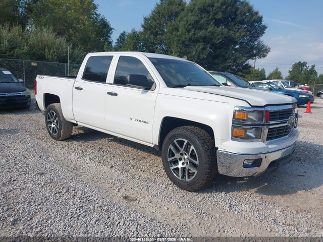 Aukcja sprzedaży 2014 Chevrolet Silverado 1500 2lt, vin: 3GCUKREC0EG381385, numer aukcji: 46155851