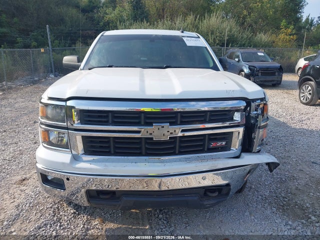 Aukcja sprzedaży 2014 Chevrolet Silverado 1500 2lt, vin: 3GCUKREC0EG381385, numer aukcji: 46155851