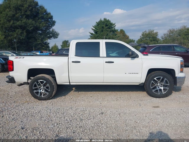 Aukcja sprzedaży 2014 Chevrolet Silverado 1500 2lt, vin: 3GCUKREC0EG381385, numer aukcji: 46155851