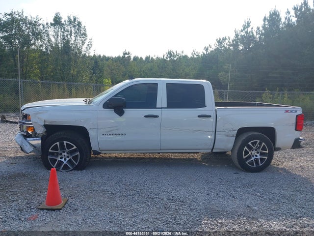 Aukcja sprzedaży 2014 Chevrolet Silverado 1500 2lt, vin: 3GCUKREC0EG381385, numer aukcji: 46155851