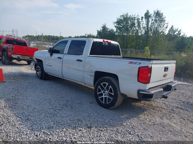 Aukcja sprzedaży 2014 Chevrolet Silverado 1500 2lt, vin: 3GCUKREC0EG381385, numer aukcji: 46155851