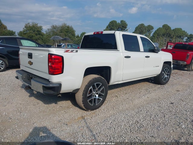 Aukcja sprzedaży 2014 Chevrolet Silverado 1500 2lt, vin: 3GCUKREC0EG381385, numer aukcji: 46155851