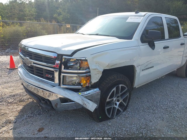 Aukcja sprzedaży 2014 Chevrolet Silverado 1500 2lt, vin: 3GCUKREC0EG381385, numer aukcji: 46155851