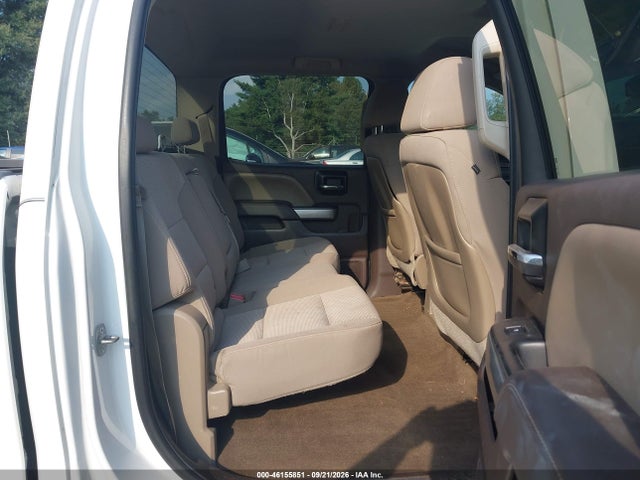 Aukcja sprzedaży 2014 Chevrolet Silverado 1500 2lt, vin: 3GCUKREC0EG381385, numer aukcji: 46155851