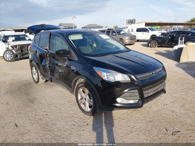 46155852 :رقم المزاد ، 1FMCU0G79GUA52729 vin ، 2016 Ford Escape Se مزاد بيع