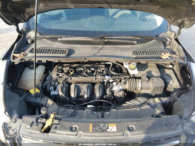 46155852 :رقم المزاد ، 1FMCU0G79GUA52729 vin ، 2016 Ford Escape Se مزاد بيع