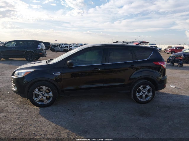 46155852 :رقم المزاد ، 1FMCU0G79GUA52729 vin ، 2016 Ford Escape Se مزاد بيع