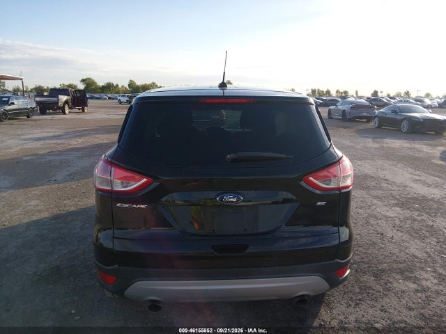 46155852 :رقم المزاد ، 1FMCU0G79GUA52729 vin ، 2016 Ford Escape Se مزاد بيع