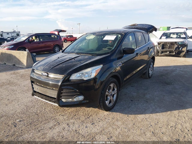 46155852 :رقم المزاد ، 1FMCU0G79GUA52729 vin ، 2016 Ford Escape Se مزاد بيع