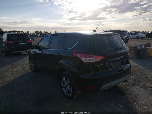 46155852 :رقم المزاد ، 1FMCU0G79GUA52729 vin ، 2016 Ford Escape Se مزاد بيع